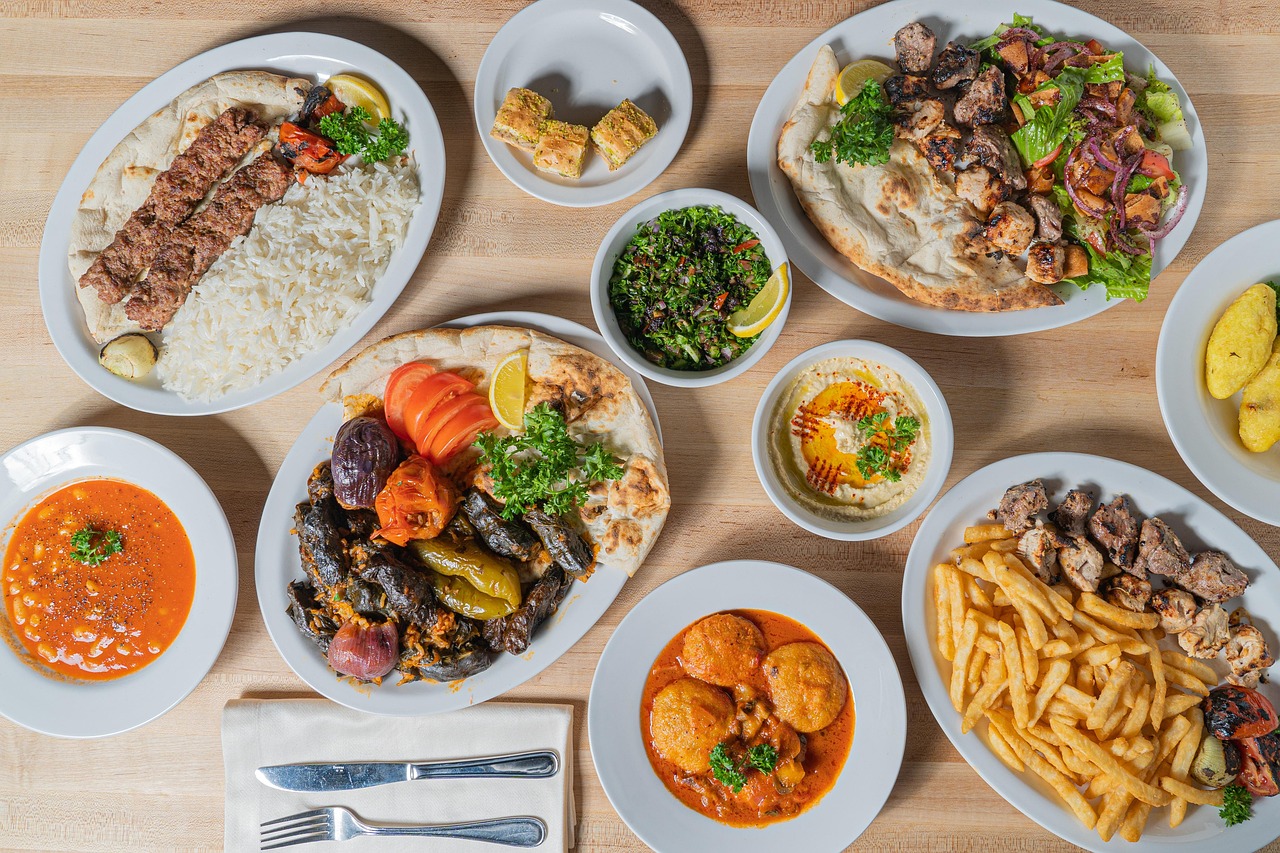 portfolio-03 middle eastern food, kebab, turkish cuisine, flat lay, georgian cuisine, azerbaijani cuisine, kurdish cuisine, palestinian cuisine, kebab, kebab, kebab, kebab, kebab, turkish cuisine, turkish cuisine